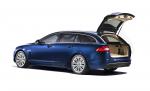 Jaguar XF Sportbrake 2012 года